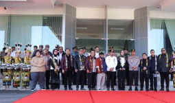 Sambut DPR RI, Ananda: Kolaborasi Kunci Pembangunan