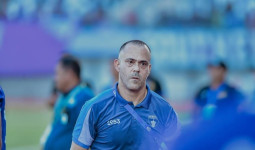 Sambut Musim Baru, Borneo FC Kenalkan Fabio Lefundes Sebagai Pelatih Baru Skuad Pesut Etam