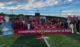 SAMKOT Juara Soekarno Cup U-13 Usai Kalahkan Loa Janan Ulu 1-0