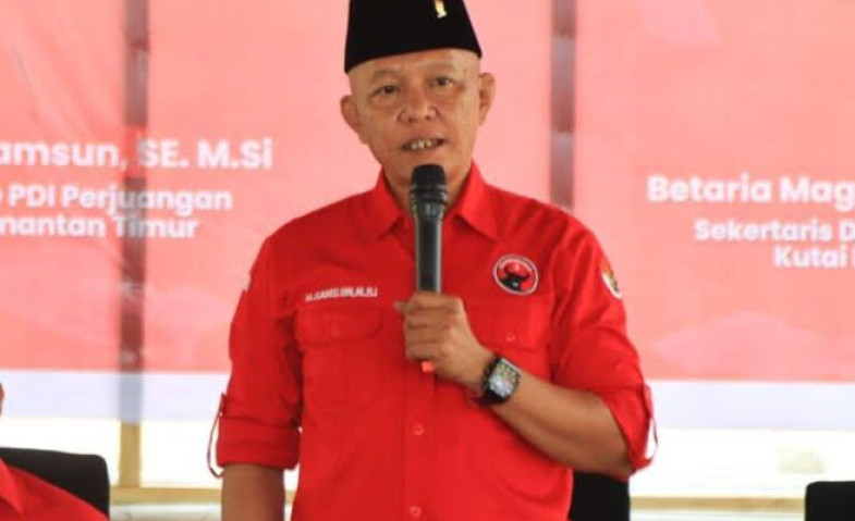 Samsun Dorong Anak Muda Kaltim Terjun ke Dunia Pertanian