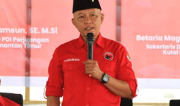 Samsun Dorong Anak Muda Kaltim Terjun ke Dunia Pertanian