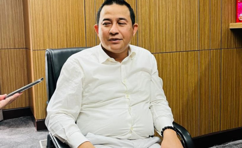Sapto Ingatkan Pemprov Kaltim dan Daerah soal Blue Print Penanganan Banjir