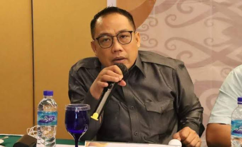 Sarkowi: IKN Butuh Sistem Pangan Tangguh, Bukan Sekadar Infrastruktur
