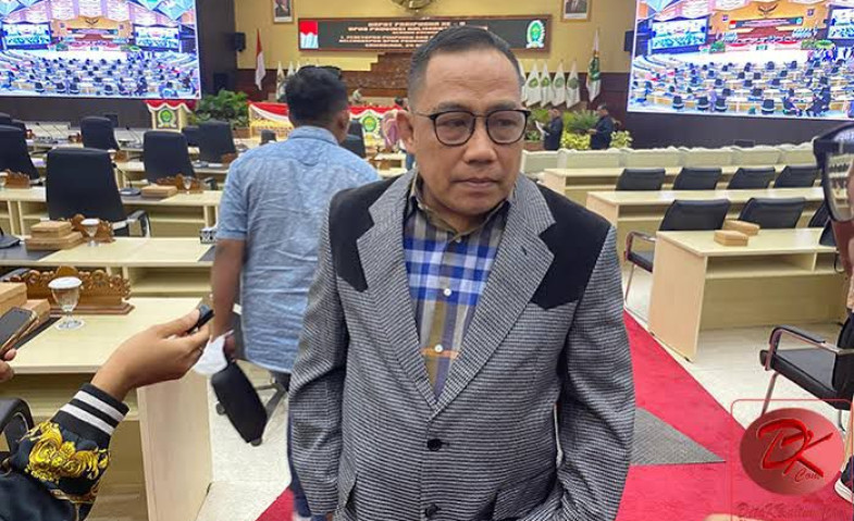 Sarkowi: Petani Tertekan, Swasembada Pangan Kaltim Terancam