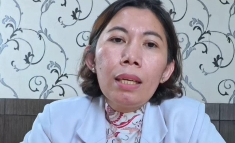 Satu Pasien dengan Antigen Positif yang Dirawat di RSUD AWS Samarinda Sudah Diijinkan Pulang