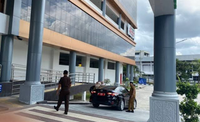 Sekda Kaltim Diperiksa Kejati Terkait Dugaan Korupsi Dana Hibah DBON