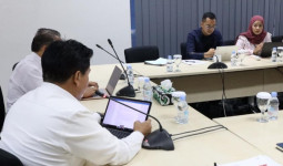 Sekda Kukar Hadiri Rapat Sinergi Akses Keuangan Inklusif, Dorong Pengembangan Ekonomi Desa