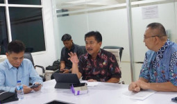 Sekda Kukar Koordinasi dengan Kementerian Investasi Soal Pengelolaan Karbon di Kawasan Gambut
