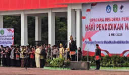 Sekda Kukar Tegaskan Pentingnya Partisipasi Semua Pihak dalam Peringatan Hari Pendidikan Nasional 2025
