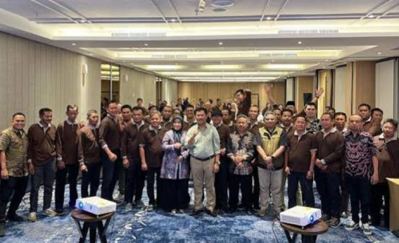 Sekda Kukar Tekankan Pentingnya Keselarasan RPJMDes dengan RPJMD Kabupaten di Pelatihan Muara Badak