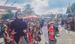 Semarak HUT ke-55 Kelurahan Maluhu Jadi Momentum Mempererat Kebersamaan dan Budaya Lokal