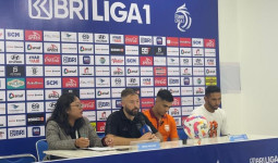 Setelah 9 Pemain, Borneo FC Sampaikan Perpisahan dengan Jajaran Pelatih Joaquin Gomez