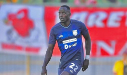 Setelah Mariano Peralta, Borneo FC juga Perpanjang Pemain Asing Asal Burundi Christophe Nduwarugira