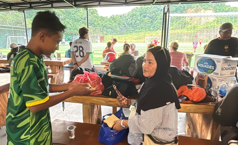 Soekarno Cup U-13 yang Digelar DPD PDIP Kaltim Diharap Jadi Ajang Pembinaan Sepak Bola yang Berkelanjutan