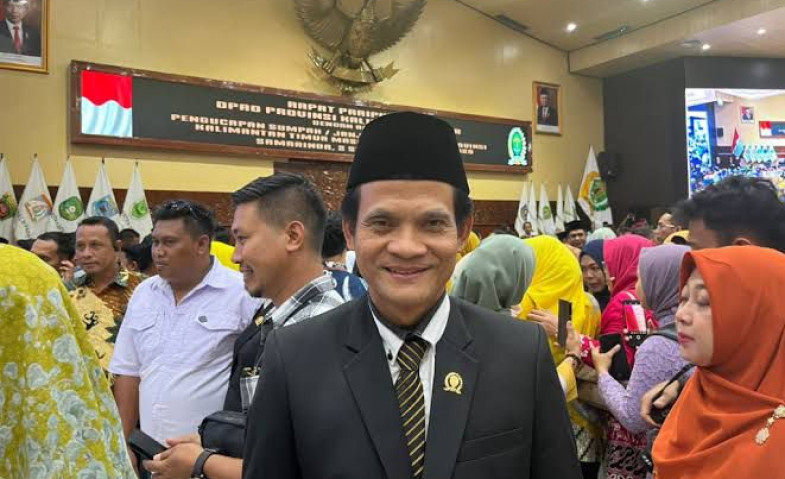 Subandi Desak Penanganan Banjir Samarinda Dimulai dari Hulu, Bukan Sekadar Drainase di Kota