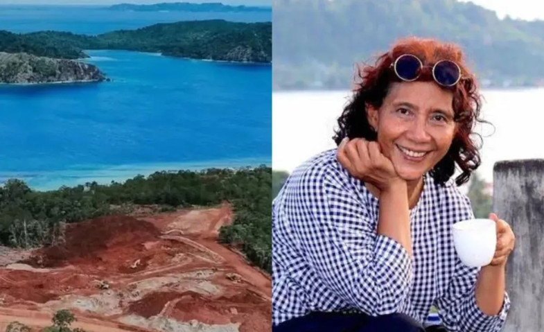 Susi Pudjiastuti Ungkap Fakta Mengejutkan Soal Perusahaan Tambang di Raja Ampat, Skakmat Bahlil Lahadalia?