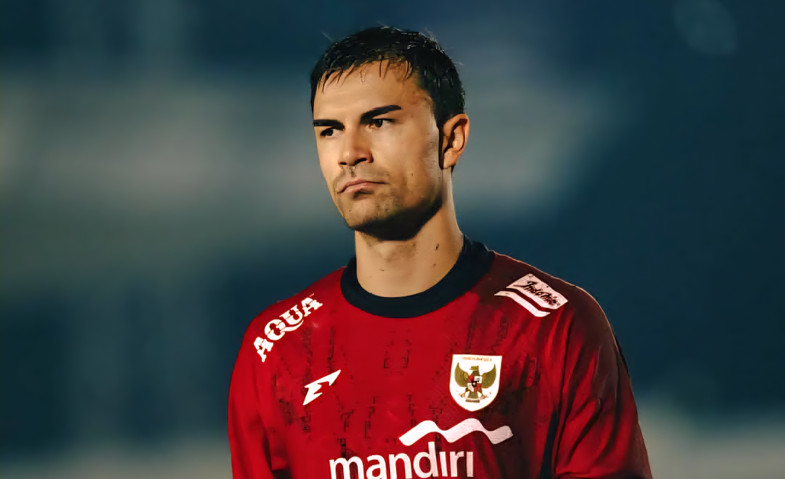 Susunan Pemain Indonesia vs China dan Debut Pertama Emil Audero di Stadion GBK