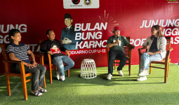 Talk Show Soekarno Cup U-13, DPD PDI Perjuangan Kaltim Fokus pada Masa Depan Sepak Bola Usia Dini