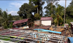 Tangani Longsor Batuah, Camat Loa Janan Dorong RDP DPRD Kukar