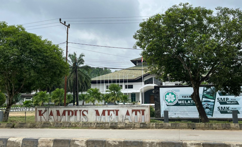 Tanpa Kesepakatan, Yayasan Melati Protes Pengosongan Ruang Sekolah oleh Pemprov Kaltim