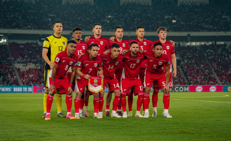 Tanpa Rizky Ridho, Berikut Daftar Lengkap 23 Pemain Timnas Indonesia vs Jepang