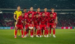 Tanpa Rizky Ridho, Berikut Daftar Lengkap 23 Pemain Timnas Indonesia vs Jepang