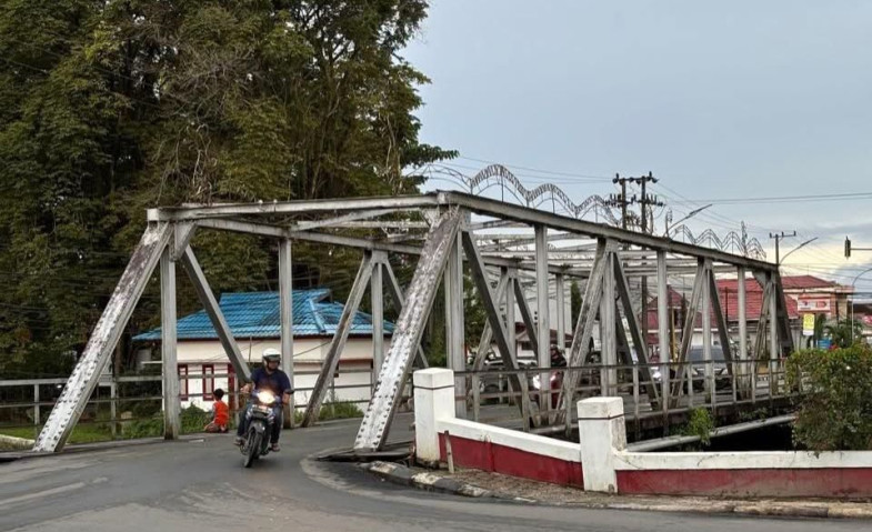 Target Rampung Akhir 2025, Pembangunan Jembatan Pendamping Jembatan Besi Tenggarong Dimulai