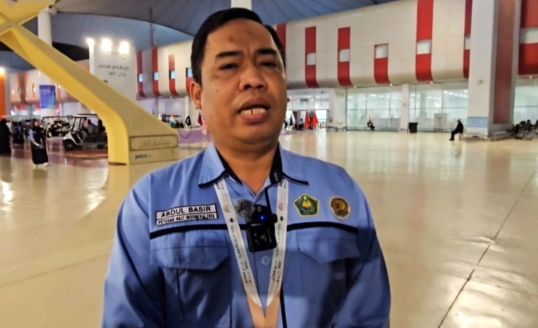 Tuntas, Rangkaian Kedatangan Jamaah Calon Haji Indonesia di Jeddah