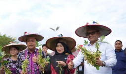 Wagub Kaltim Apresiasi Keberhasilan Peda XI di Kutai Barat, Dorong Swasembada Pangan