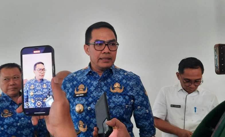 Wali Kota Samarinda Temui Perawat dan Karyawan RSHD