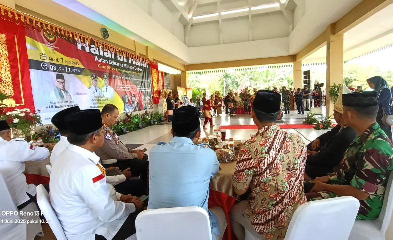 Warga Minang Menabalkan Sebagai Mitra Strategis dan Kritis Pemerintah