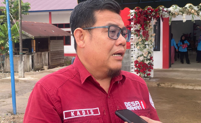 Warga Tempurung Dua Keluhkan Akses Jalan, DPMD Kukar Siap Cari Solusi Kolaboratif