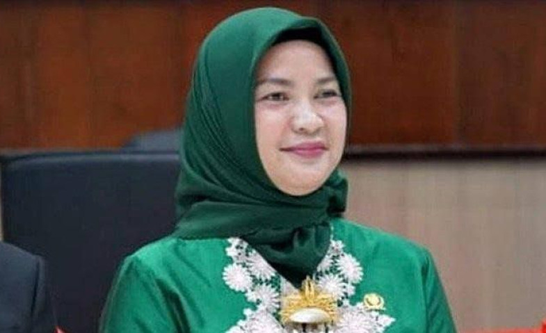Yenni Eviliana Desak Pemerintah Siapkan Petani Jelang Swasembada Pangan di Paser dan PPU