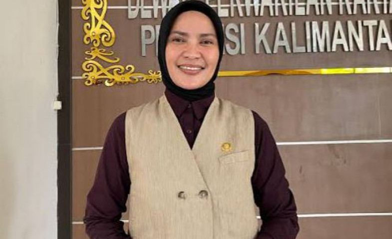 Yenni Eviliana Dorong Representasi Perempuan di Politik