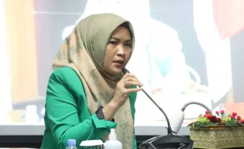 Yenni Eviliana, Perempuan PKB Pertama di Pimpinan DPRD Kaltim