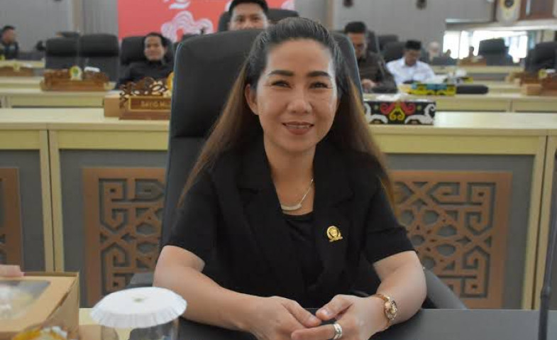 Yonavia Desak Percepatan Infrastruktur dan Akses Air Bersih di Kubar-Mahulu