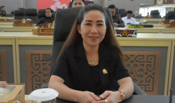 Yonavia Desak Percepatan Infrastruktur dan Akses Air Bersih di Kubar-Mahulu
