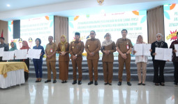 45 PTS Teken PKS Program Gratispol, Kaltim Siap Lepas dari Ketergantungan Sumber Daya Alam?