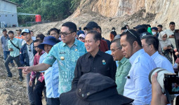 Andi Harun Ajak  Menteri KLHK Tinjau TPA Sambutan, Peluang Investasi PLTSa dari Korea Makin Terbuka?