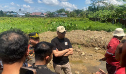 Andi Harun Bahas Penanganan Banjir dan Permasalahan Aliran Air Saat Tinjauan di Bengkuring