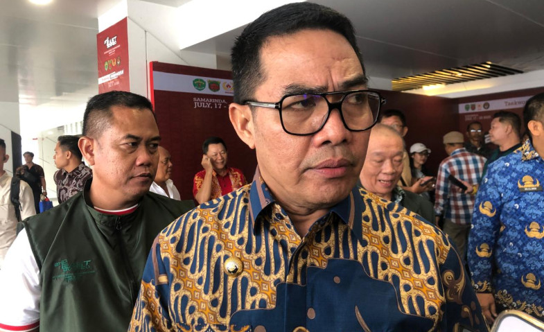 Andi Harun Bangga Samarinda Jadi Tuan Rumah Kejuaraan Taekwondo Internasional