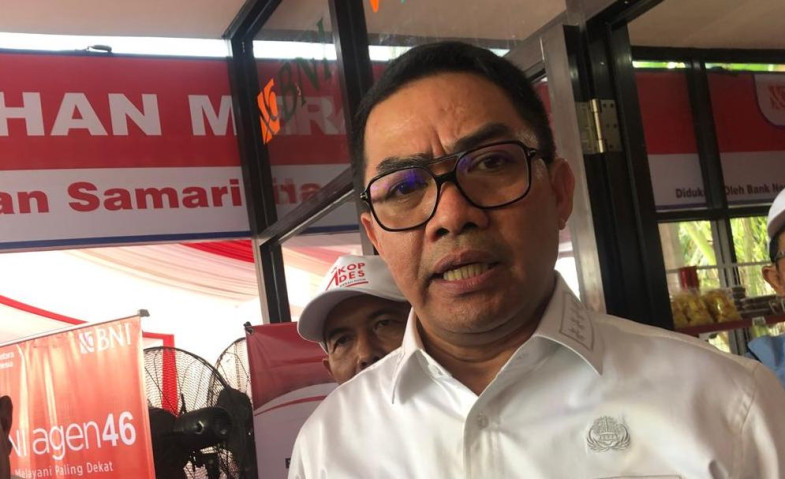 Andi Harun Bersyukur Koperasi Kelurahan Merah Putih Lempake jadi Percontohan
