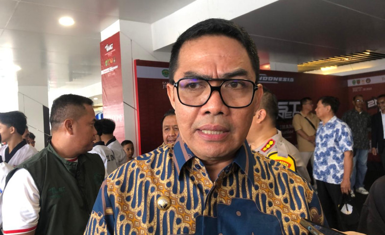 Andi Harun Minta Pengelola Big Mall Samarinda Perhatikan Sistem Mitigasi Kebakaran