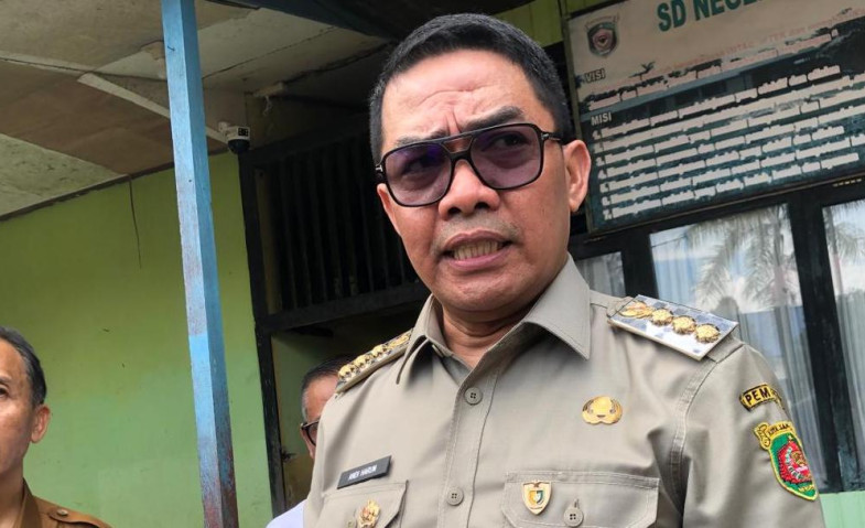Andi Harun Tegaskan Foto Longsor di Terowongan Samarinda Terjadi Pada Mei Lalu