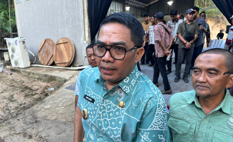Andi Harun Tegaskan Insinerator Samarinda Gunakan Teknologi Ramah Lingkungan