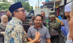 Andi Harun Tinjau Jalur Bongkar Muat di Gang Pandai, Sempitnya Akses Hambat Pertumbuhan Ekonomi
