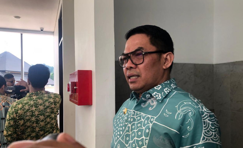Andi Harun Tinjau Sekolah Terpadu di Sungai Kunjang, Ingin Perbaikan Segera Dituntaskan