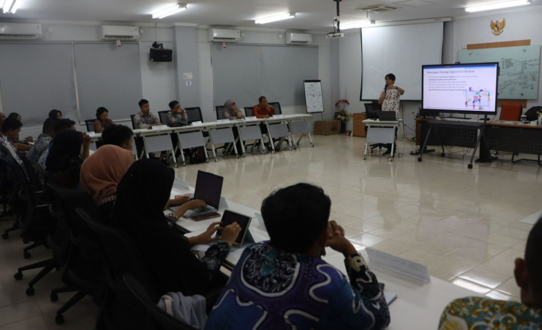 ASN Kaltim Didorong Terapkan Pola Pikir Digital