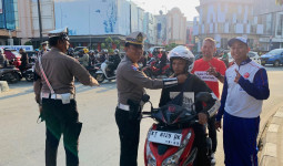 Astra Motor Kaltim 2 Gandeng Satlantas Polresta Samarinda dan Komunitas dalam OPS Patuh Mahakam 2025