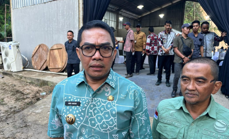 Bahas Distribusi Energi Bersama Pertamina, Andi Harun Sampaikan Wacana SPBU Khusus ASN